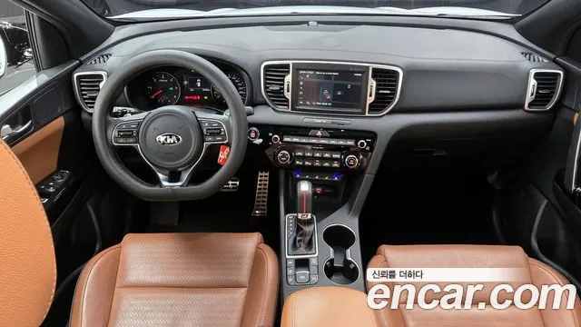 Kia Sportage 4th Generation id 2798026 из Кореи 17