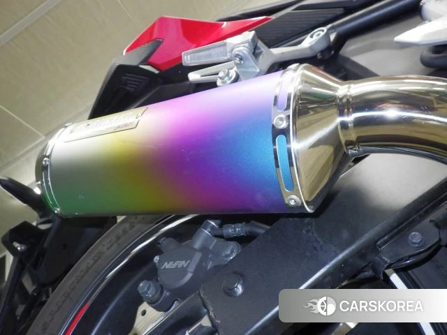 Honda CBR400R id 3949694 из Японии 29