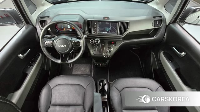 Kia The New Kia Ray id 4757717 из Кореи 29