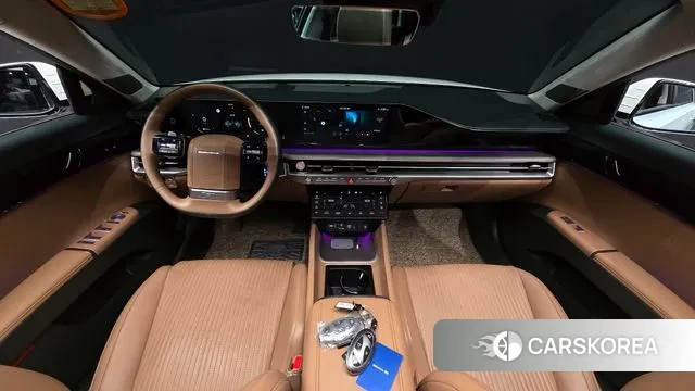 Hyundai Grandeur Hybrid (GN7) id 2974707 из Кореи 17