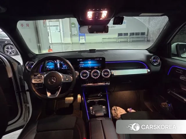 Mercedes-Benz GLB-Class X247 id 3452525 из Кореи 14