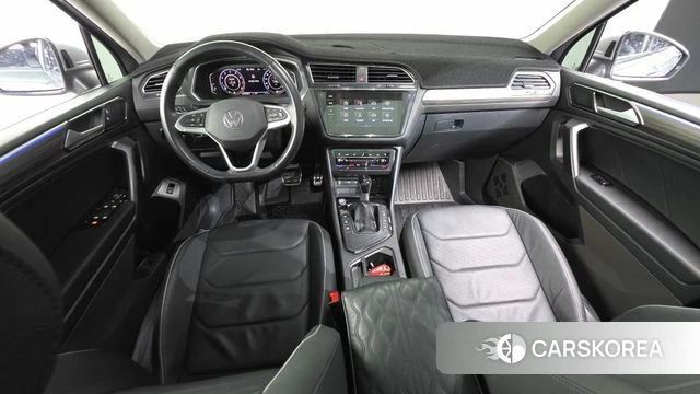 Volkswagen Tiguan Allspace id 3903417 из Кореи 17