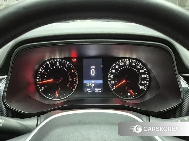 Renault Korea (Samsung) XM3 id 3778393 из Кореи 17