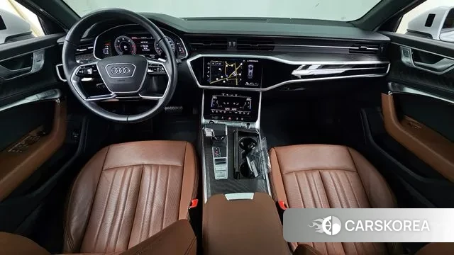 Audi A6 (C8) id 3478125 из Кореи 17