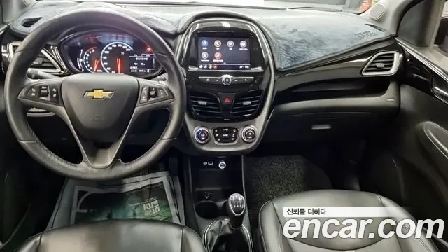 Chevrolet (GM Daewoo) The New Spark id 2926440 из Кореи 15