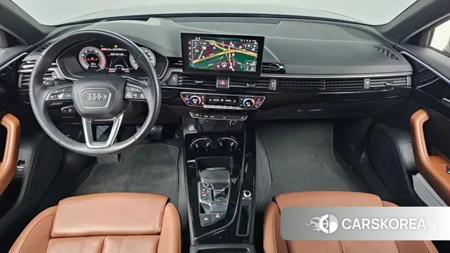 Audi A4 (B9) id 3463031 из Кореи 17