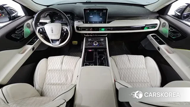 Lincoln Aviator 2nd generation id 3498854 из Кореи 17