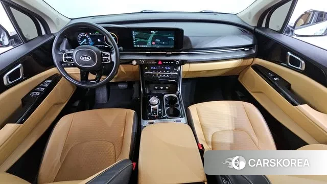 Kia Carnival 4th generation id 3438560 из Кореи 17