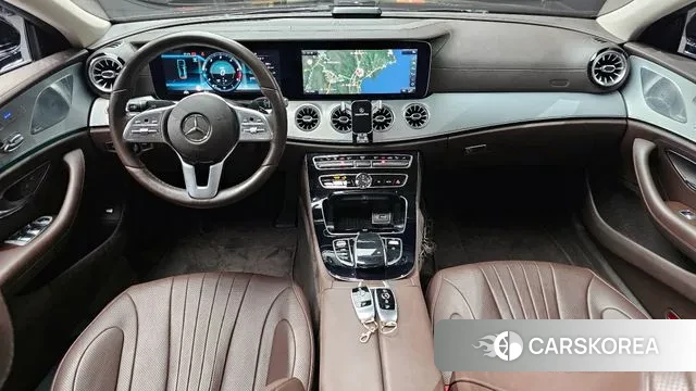 Mercedes-Benz CLS-Class C257 id 3071814 из Кореи 17