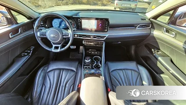 Kia K5 3rd generation id 3551786 из Кореи 17