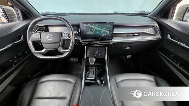 Ssangyong Torres id 4395658 из Кореи 28