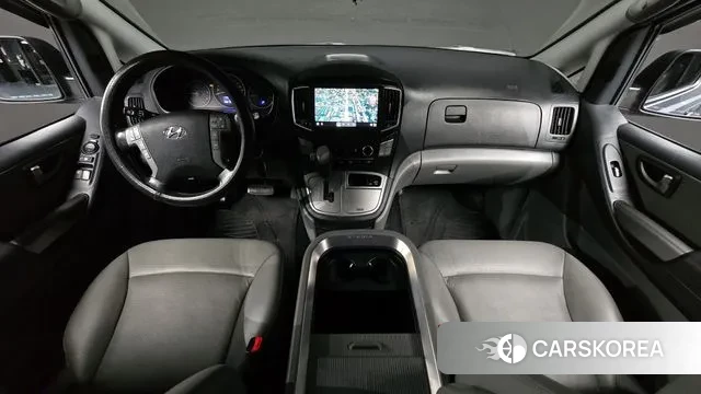 Hyundai The New Grand Starex id 3505604 из Кореи 17