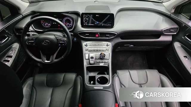 Hyundai The New Santa Fe id 4618461 из Кореи 17