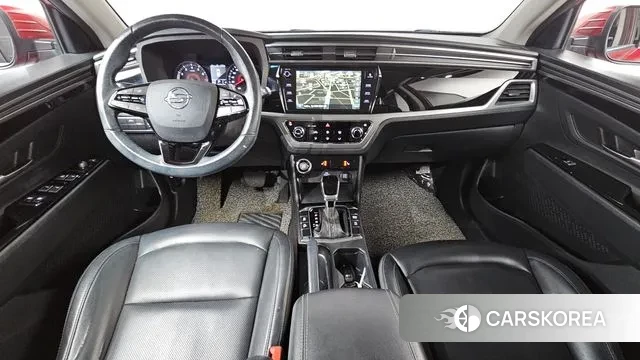 Ssangyong Beautiful Korando id 3291932 из Кореи 17