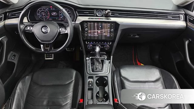 Volkswagen Arteon id 4459196 из Кореи 17