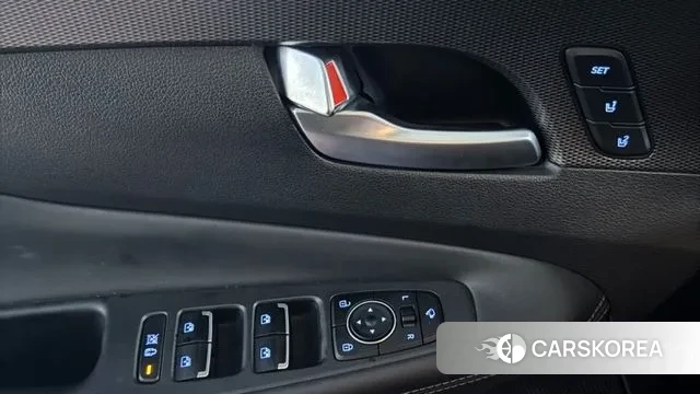 Hyundai Santa Fe TM id 3469627 из Кореи 10