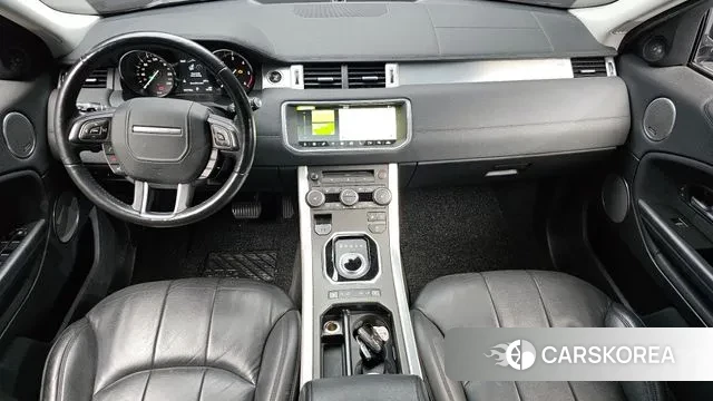 Land Rover Range Rover Evoque id 3209935 из Кореи 17