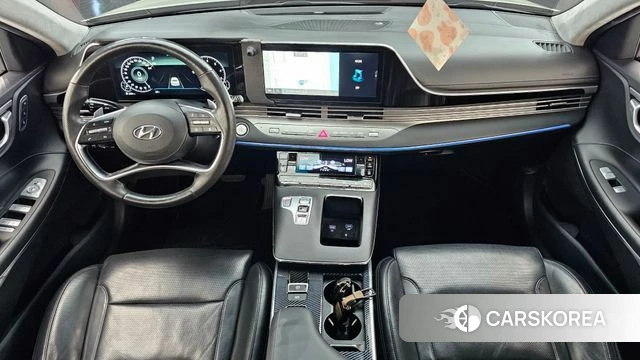 Hyundai The New Grandeur IG id 4471054 из Кореи 17