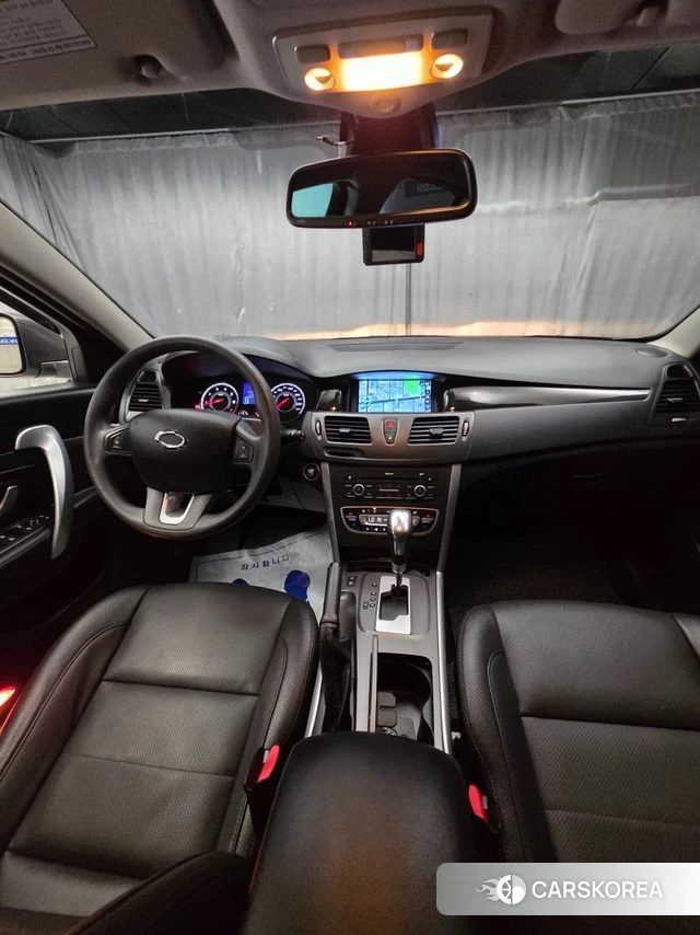 Renault Korea (Samsung) SM5 Nova id 4873586 из Кореи 16