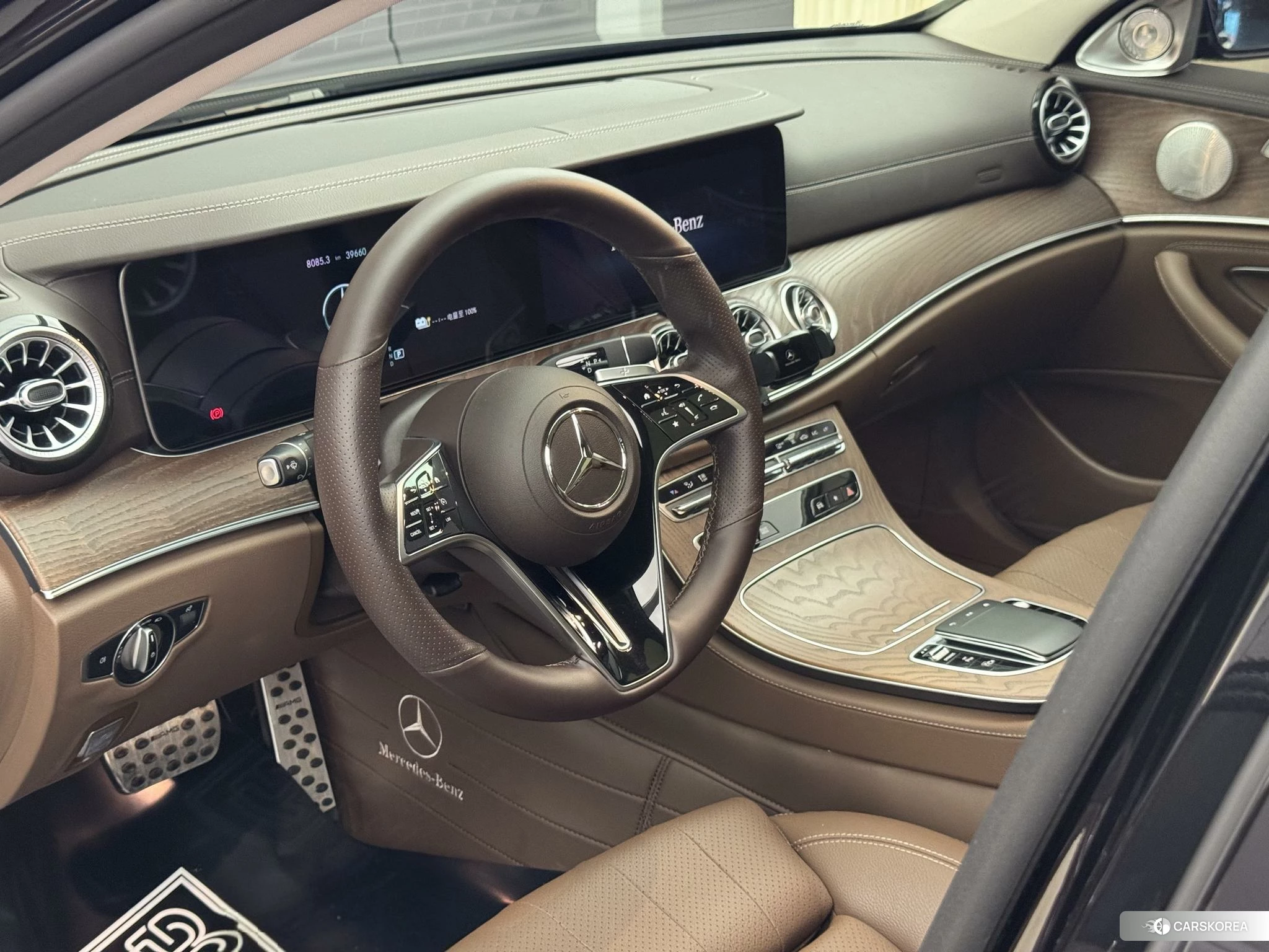 Mercedes-Benz E-class PHEV id 4440396 из Китая 7