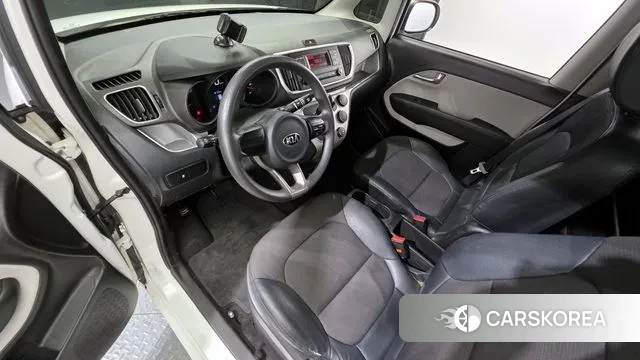 Kia The New Ray id 3038225 из Кореи 17