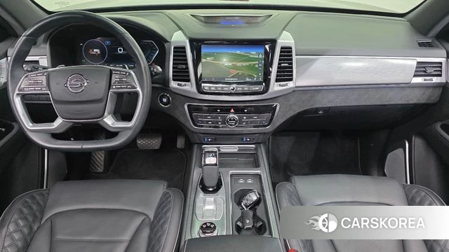 Ssangyong All New Rexton id 4292633 из Кореи 34