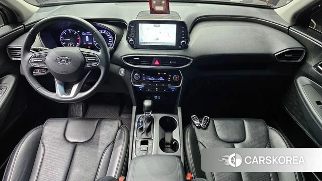 Hyundai Santa Fe TM id 4895191 из Кореи 17