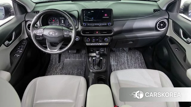Hyundai The New Kona id 3859409 из Кореи 17