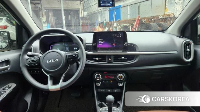 Kia The New Morning (JA) id 4599877 из Кореи 13