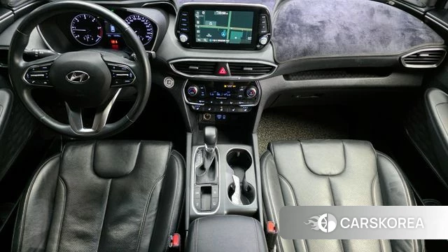 Hyundai Santa Fe TM id 4203664 из Кореи 27