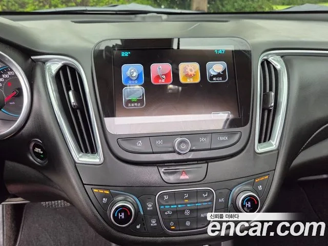 Chevrolet (GM Daewoo) All New Malibu id 2865748 из Кореи 17