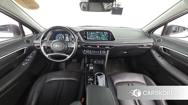 Hyundai Sonata Hybrid (DN8) id 2900251 из Кореи 17