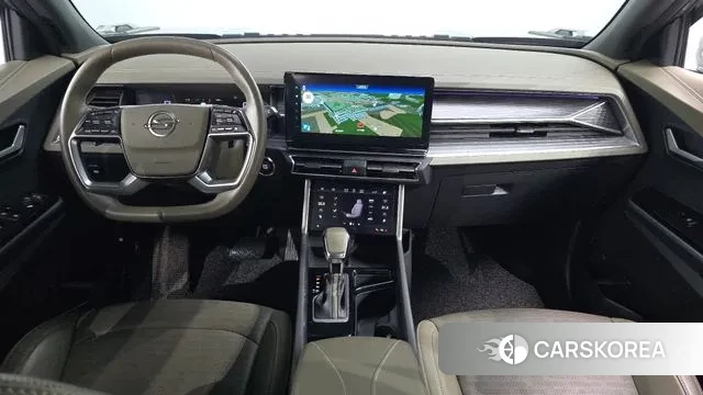 Ssangyong Torres id 3690241 из Кореи 17