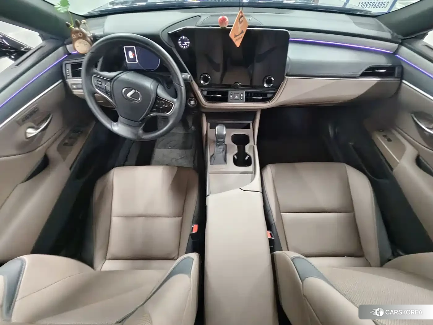 Lexus ES id 4617132 из Китая 11