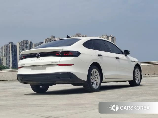 Volkswagen Lingdu id 4353659 из Китая 14