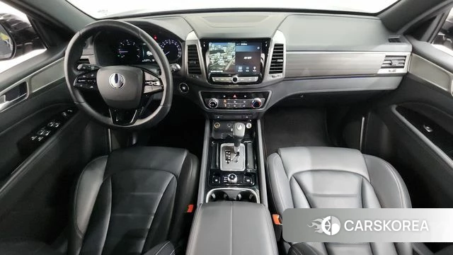 Ssangyong G4 Rexton id 3966157 из Кореи 17