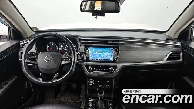 Ssangyong Beautiful Korando id 2408018 из Кореи 17