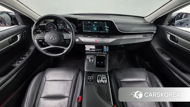 Hyundai The New Grandeur IG id 3641047 из Кореи 17