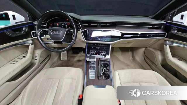 Audi A7 (4K) id 3892471 из Кореи 17