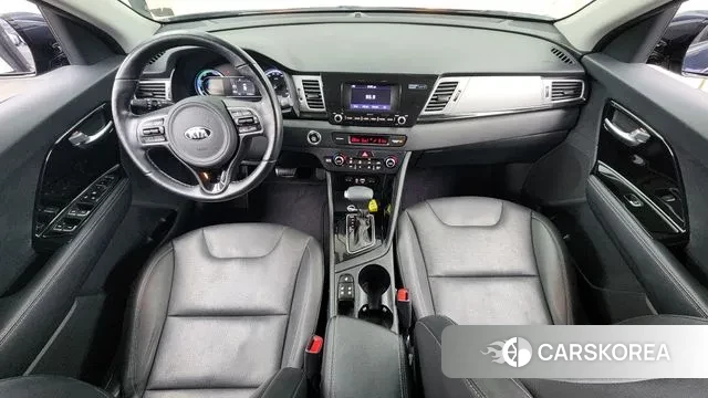 Kia Niro id 3484944 из Кореи 17