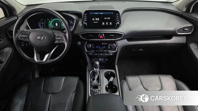 Hyundai Santa Fe TM id 4923577 из Кореи 17