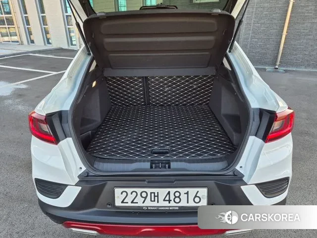 Renault Korea (Samsung) XM3 id 3296974 из Кореи 17