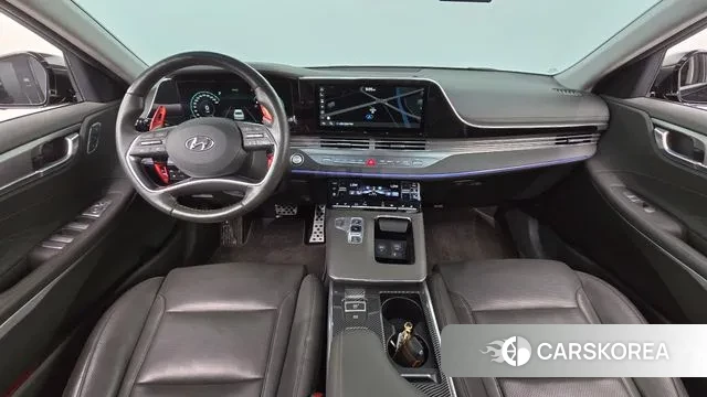 Hyundai The New Grandeur IG id 2931517 из Кореи 17