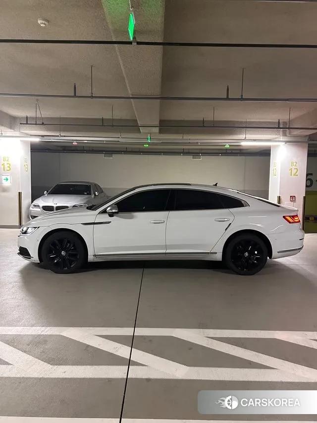 Volkswagen Arteon id 3789135 из Кореи 12