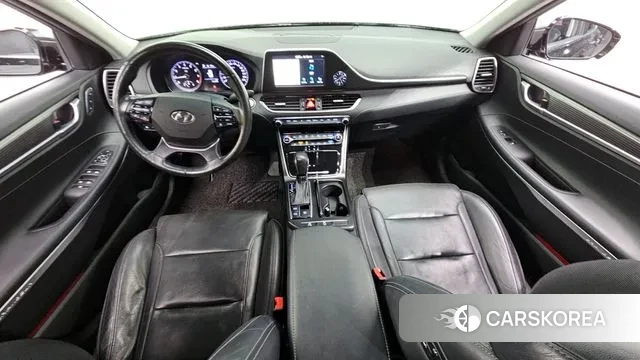 Hyundai Grandeur IG id 3677470 из Кореи 17