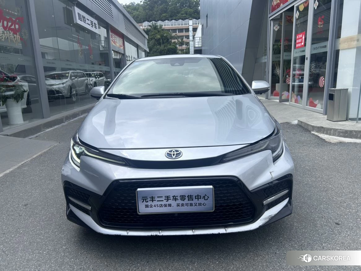Toyota Lei Ling id 4420842 из Китая 23