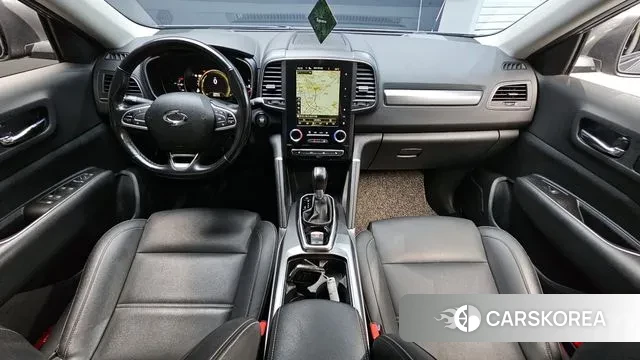 Renault Korea (Samsung) The New QM6 id 3170482 из Кореи 17