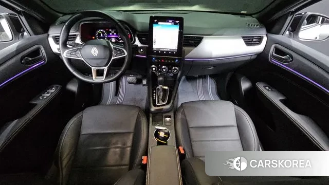 Renault Korea (Samsung) Arcana id 3751220 из Кореи 17