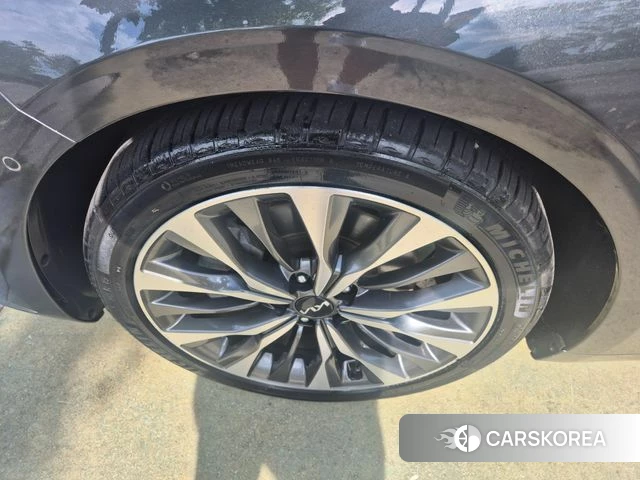 Kia K8 id 4561643 из Кореи 14