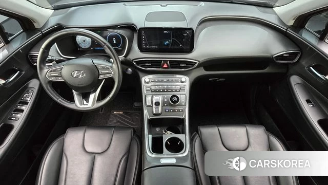 Hyundai The New Santa Fe id 4899228 из Кореи 17
